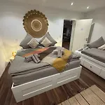 Boho Tierra Naehe Salzburg דירה *