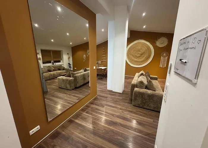 Boho Tierra Naehe Salzburg Apartmán Freilassing