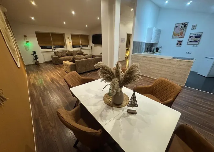 Apartmán Boho Tierra Naehe Salzburg Freilassing