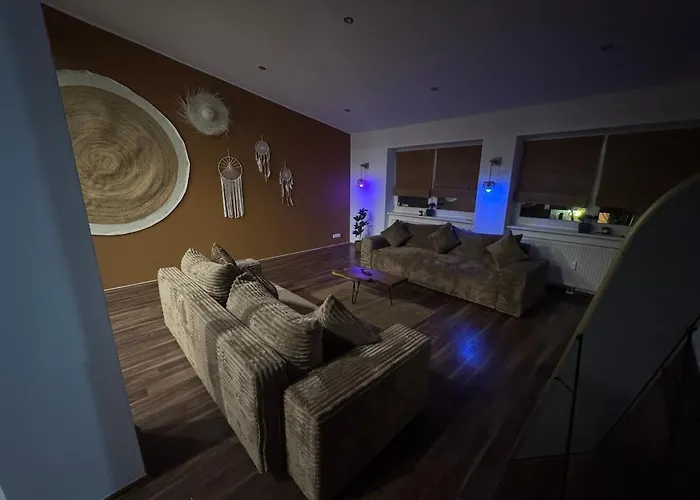 Apartmán Boho Tierra Naehe Salzburg *