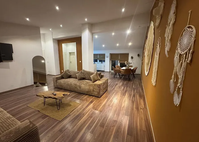 Boho Tierra Naehe Salzburg Apartmán Freilassing
