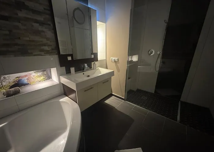 Boho Tierra Naehe Salzburg Apartmán Freilassing