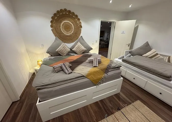 Boho Tierra Naehe Salzburg Apartmán *