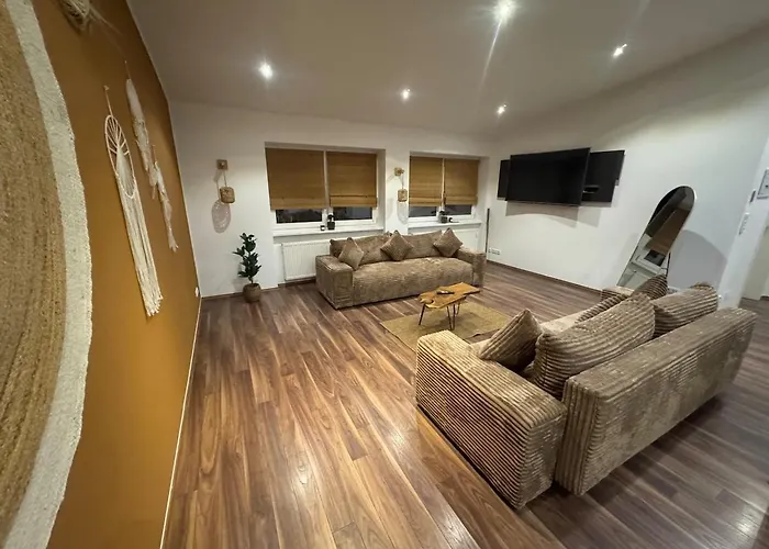 Apartmán Boho Tierra Naehe Salzburg Freilassing