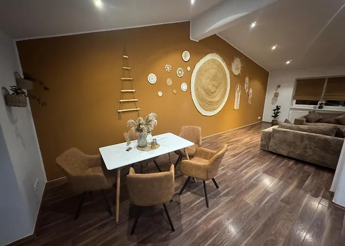 Apartmán Boho Tierra Naehe Salzburg