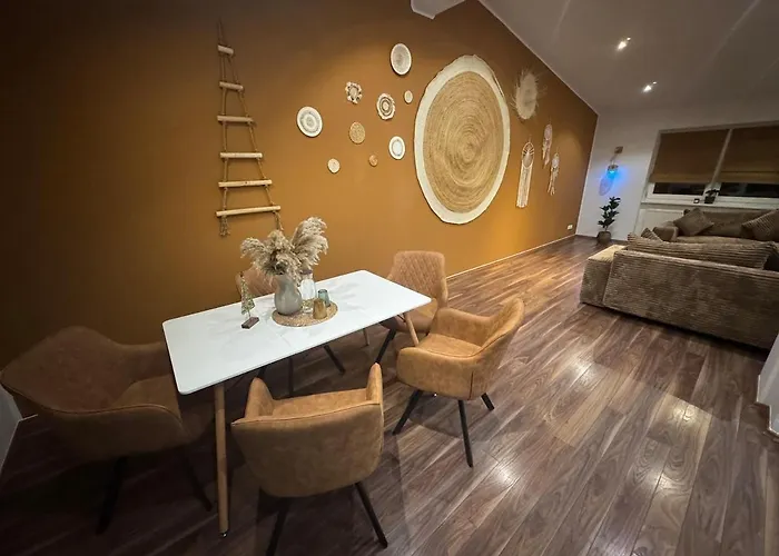 Boho Tierra Naehe Salzburg Apartmán