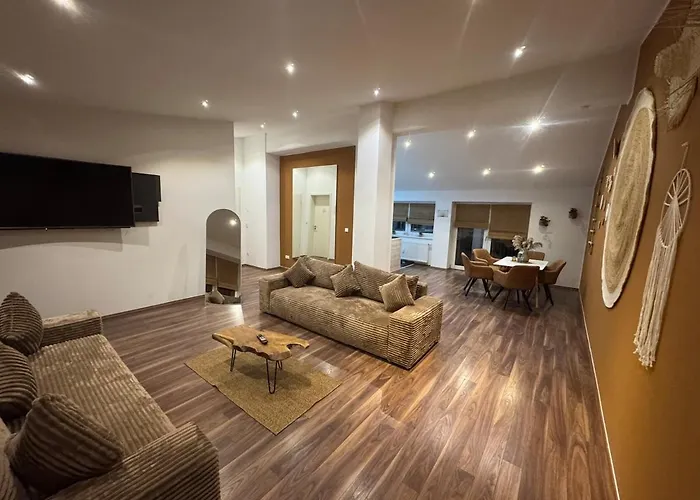 Boho Tierra Naehe Salzburg Apartmán