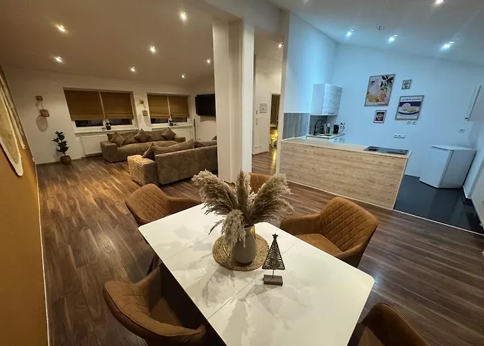 Boho Tierra Naehe Salzburg Apartmán Freilassing