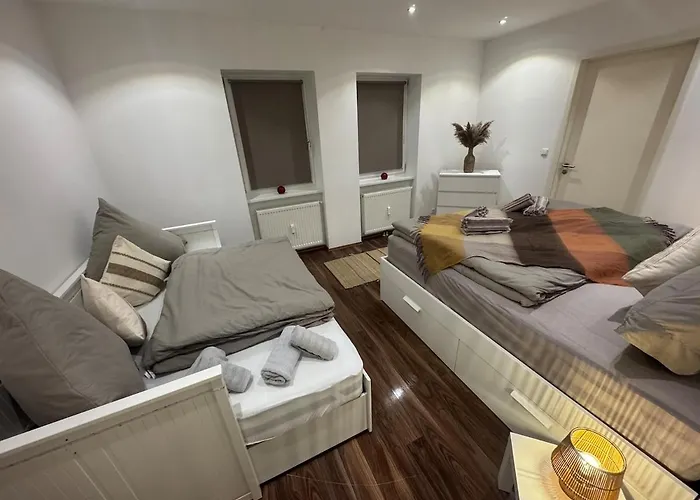 Apartmán Boho Tierra Naehe Salzburg Freilassing