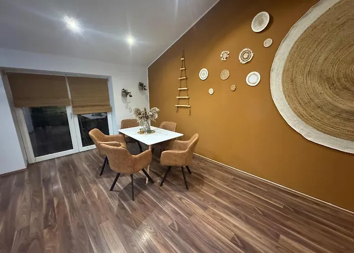Apartmán Boho Tierra Naehe Salzburg *